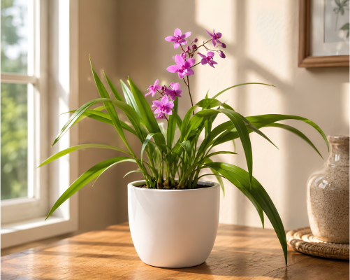 SBL - GROUND ORCHID